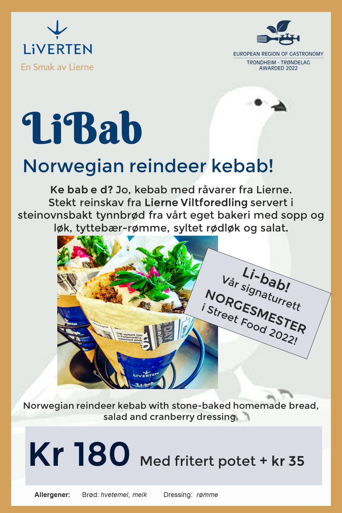 Libab Foodtruck sommer 2023